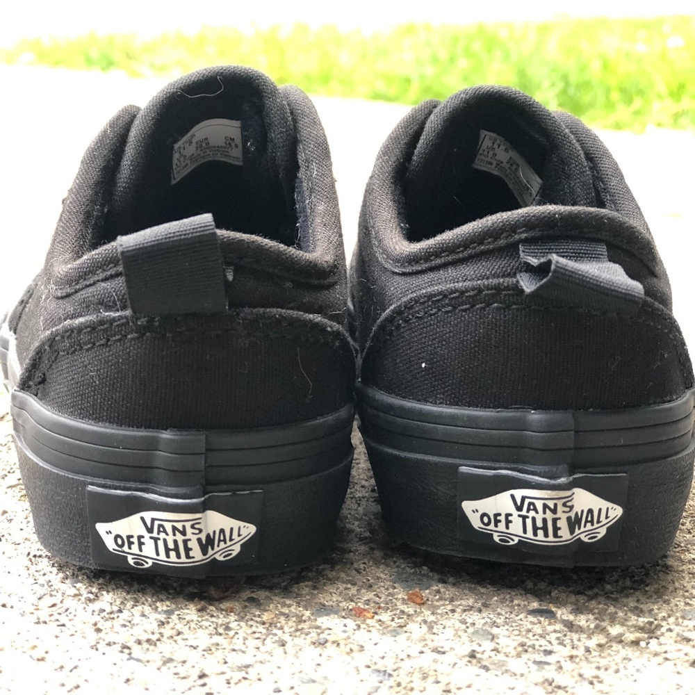 Vans Toddler 11.5
